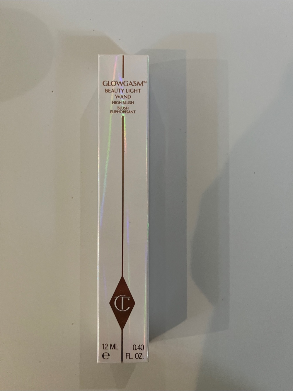 Charlotte Tilbury Glowgasm Beauty Light Wand- Pinkgasm